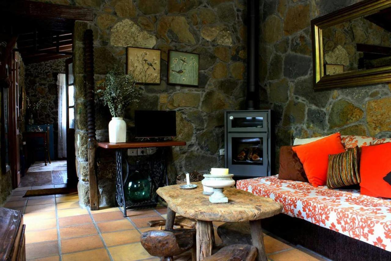 בית הארחה Tinor 	Casa Mary Lola מראה חיצוני תמונה
